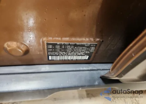 2013 Subaru Outback 2.5I Limited z USA, uszkodzony, nr VIN 4S4BRCLC7D3266752